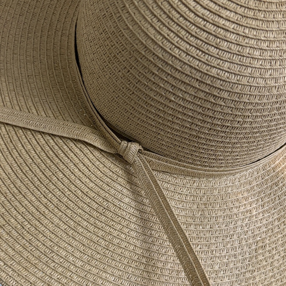 Summer Oversized Hat - Sun ‘N’ Sand Headwear - Picture 3 of 7
